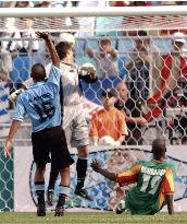 (3)Senegal vs Uruguay